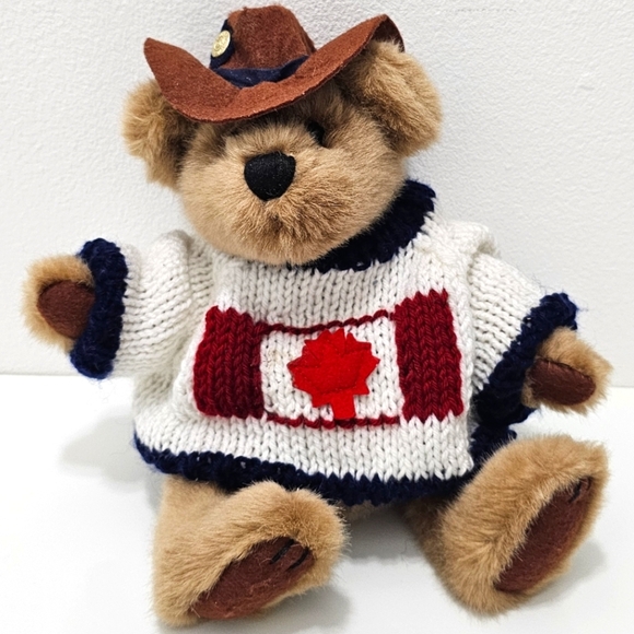 Brass Button Bear Collection by Pickford Bears CODY - Picture 15 of 15